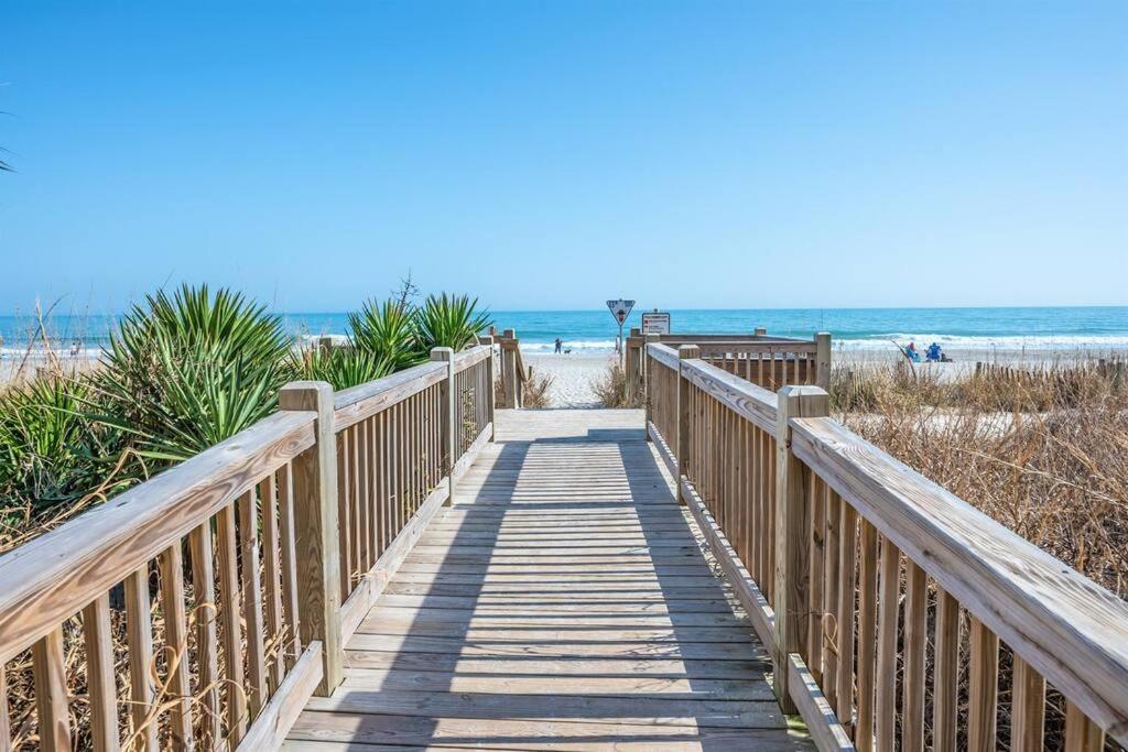Oceanfront Sea Mist Home With Beautiful Views Μιρτλ Μπιτς Εξωτερικό φωτογραφία